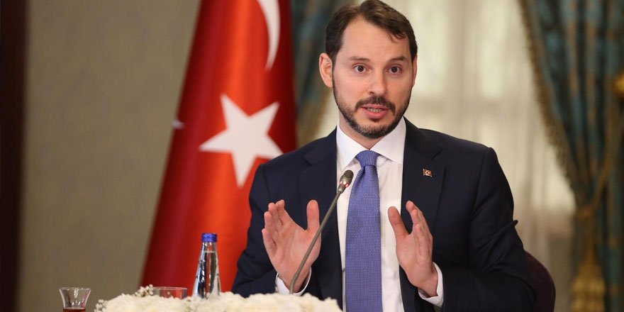 Bakan Albayrak: Bu tarihi bir dönüm noktası