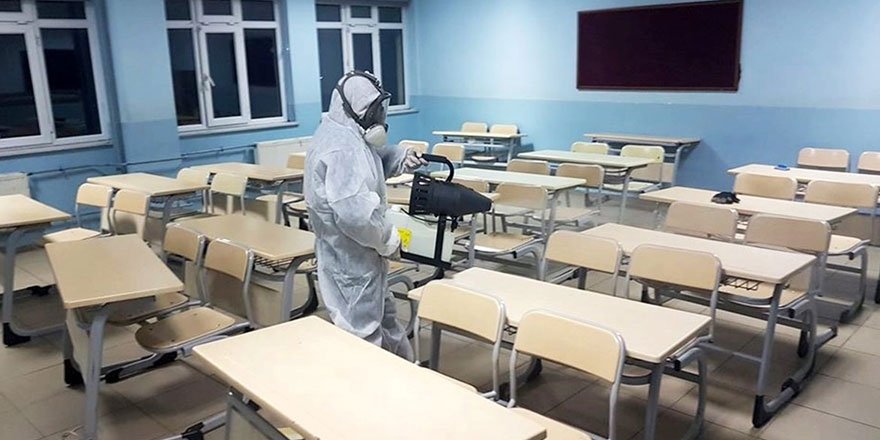 Kovid-19 sebebiyle okulların kapatılmasından 1 milyar öğrenci etkilendi!