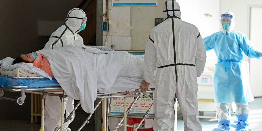 Dünya genelinde Kovid-19'a yakalananların sayısı 18 milyonu geçti