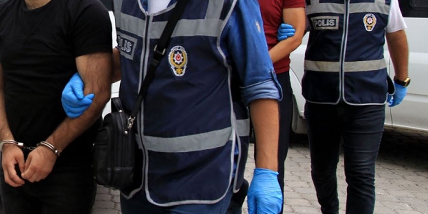 Adana merkezli 14 ilde FETÖ operasyonu! 27 şüpheli gözaltında
