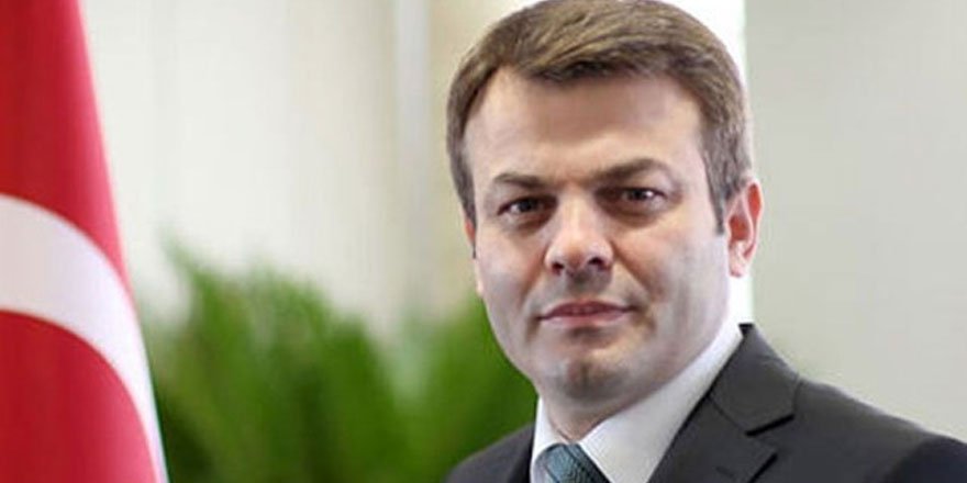 MASAK Başkanı Osman Dereli görevden alındı!