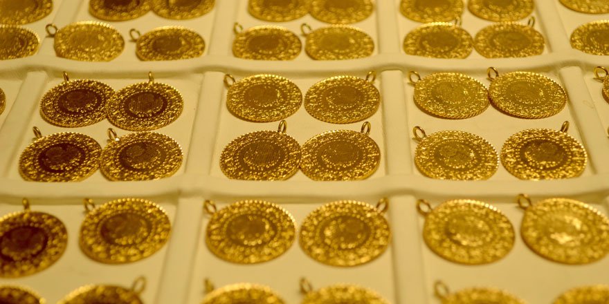 Altın rekora doymuyor! Gram altın 456 liradan işlem görüyor