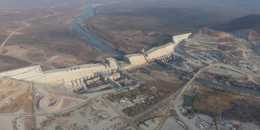 Üç ülke arasındaki Hedasi Barajı müzakereleri 10 Ağustos'a ertelendi!