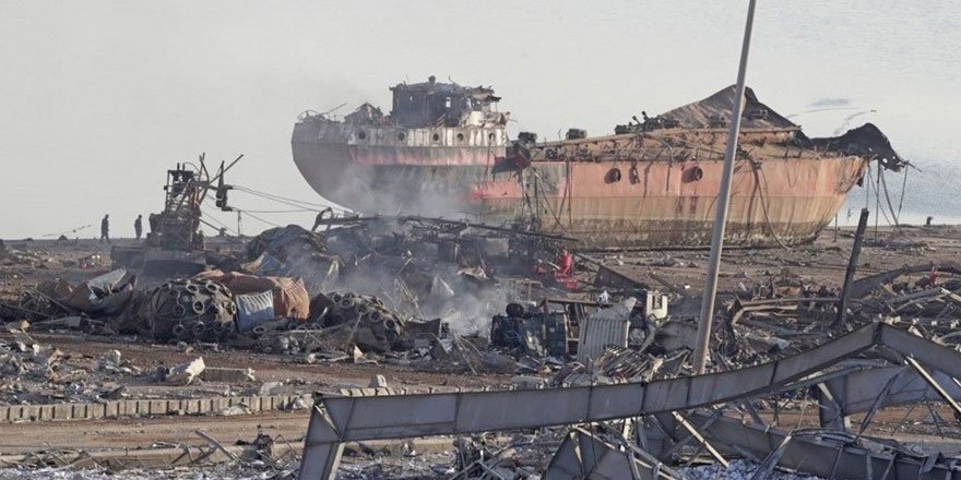 Lübnan Gümrük Müdürü Zahir: Patlayıcılar için 6 kez yargıya başvurduk!