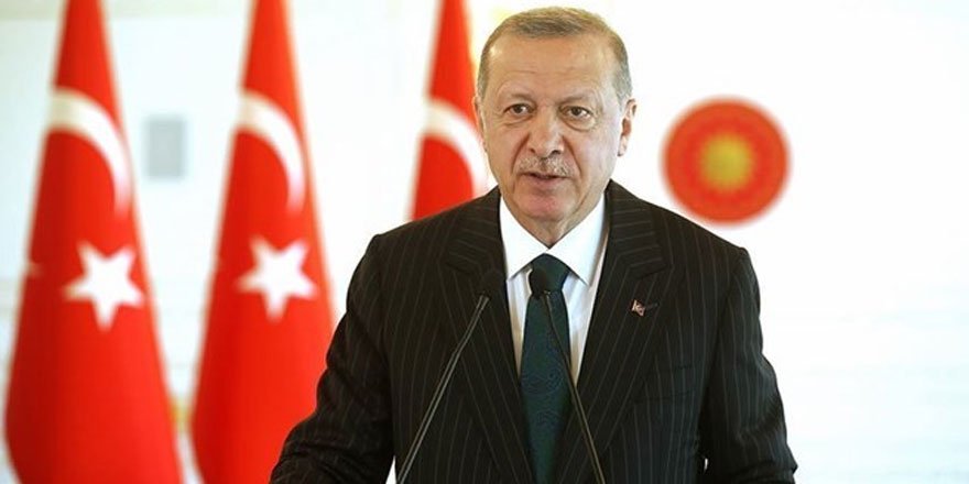 Cumhurbaşkanı Erdoğan: Hiroşima, yanlışı tekrar etmeme kararlılığımızın nişanesi olmalı