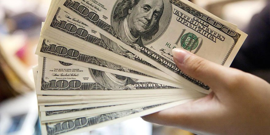 Dolar/tl, 7,07 seviyesinden işlem görüyor