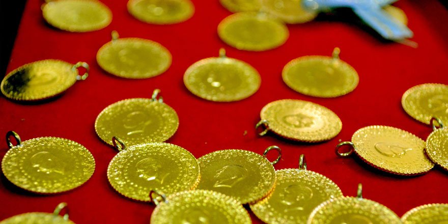 Gram Altın 467 liradan işlem görüyor