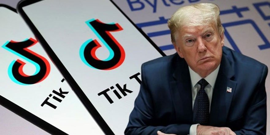 Trump'tan TikTok ve WeChat ile iş yapmayı yasaklayan iki kararname