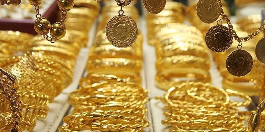 Gram Altın 484 liradan işlem görüyor! Çeyrek 795 lira, Cumhuriyet altını 3.250 liradan satılıyor