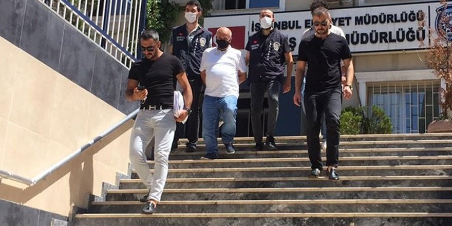 Tartıştığı Tacikistan uyruklu kadını öldürdü! Polisi arayıp kendisini ihbar etti