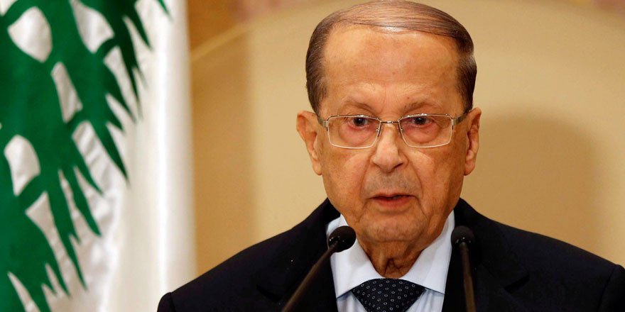 Lübnan Cumhurbaşkanı: Patlamada dış müdahale ihtimali araştırılıyor