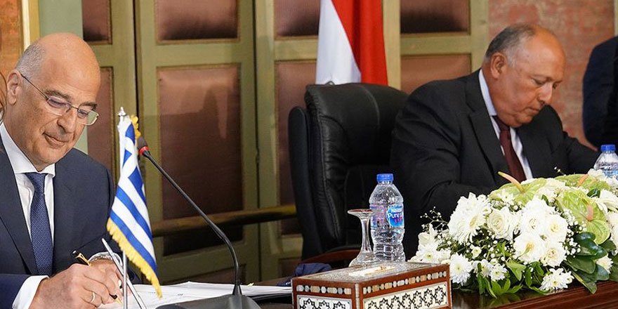 Mısır: Türkiye’nin ayrıntılarını bilmediğiniz anlaşması yönündeki iddiaları bizi şaşırttı