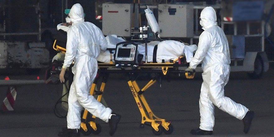 Dünyada COVID-19 vakaları ve ölümleri artıyor