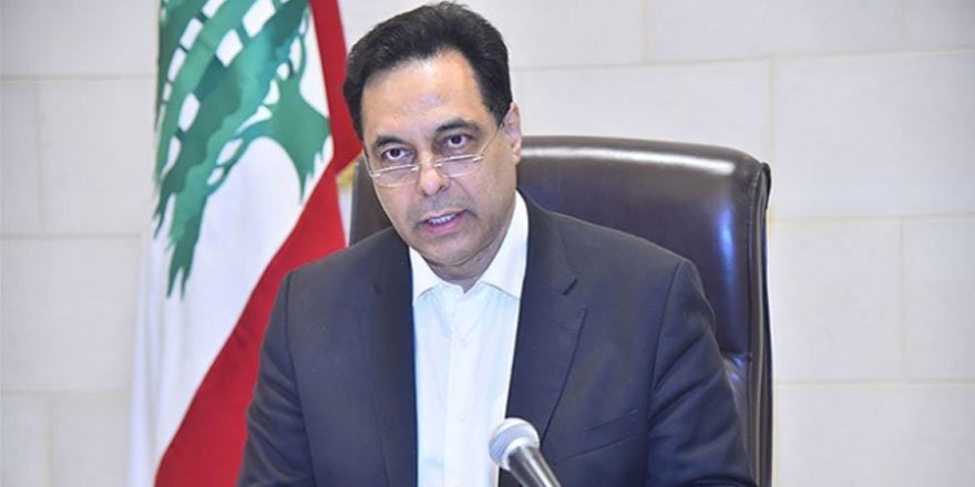 Lübnan Başbakanı Diyab: Krizden çıkmanın tek yolu erken seçim