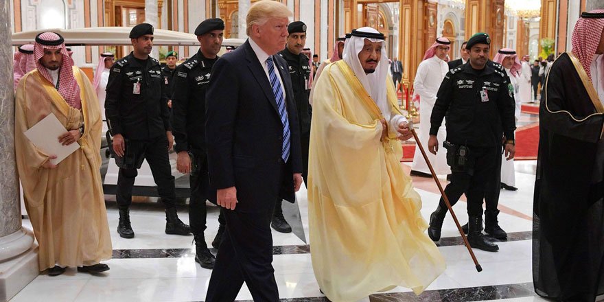 Trump, Suudi Kralı'nın Katar'ı işgal teklifini reddetti