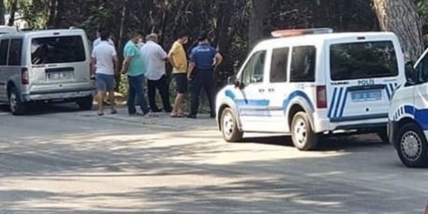 İskenderun'da bir kişi önce 7 yaşındaki kızını sonra kendini astı