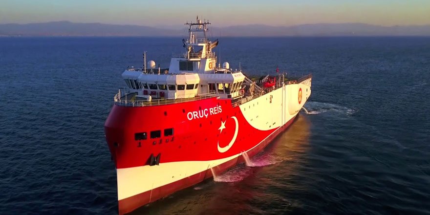 Akdeniz'de yeni Navtex ilan edildi