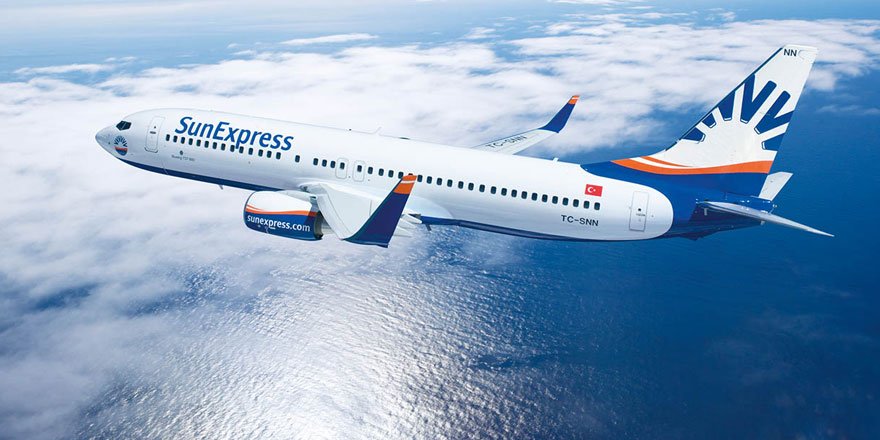 SunExpress Almanya'dan Türkiye'nin tatil beldelerine uçuşlarını artırıyor!