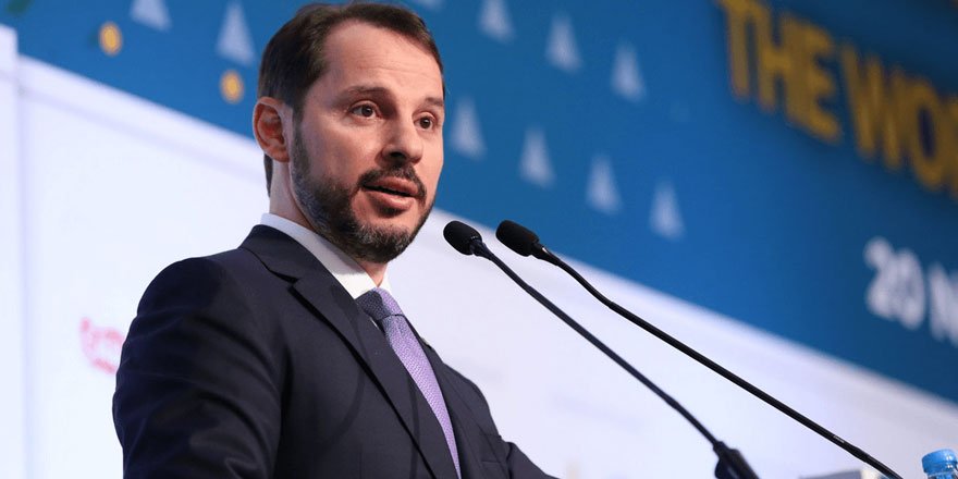 Bakan Albayrak: Türkiye üst lige çıkma hedefinden sapmadan devam ediyor!