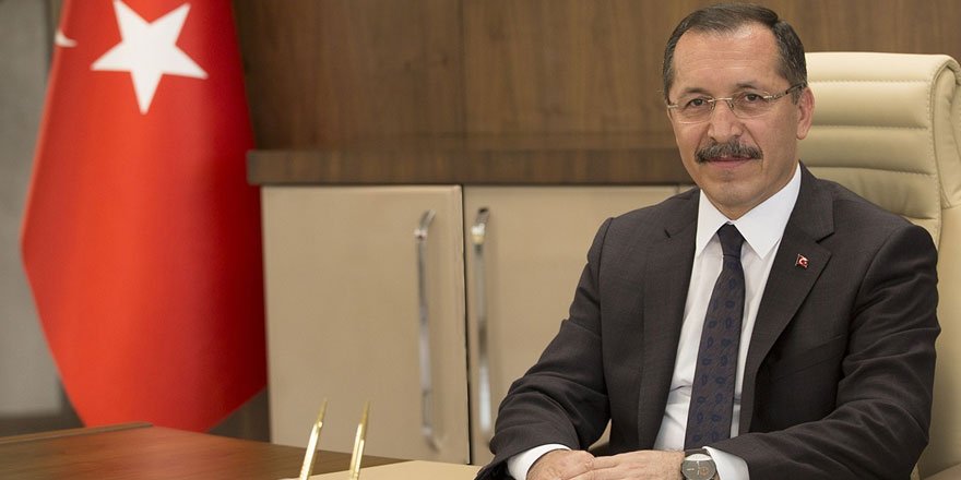 Pamukkale Üniversitesi Rektörü görevden uzaklaştırıldı