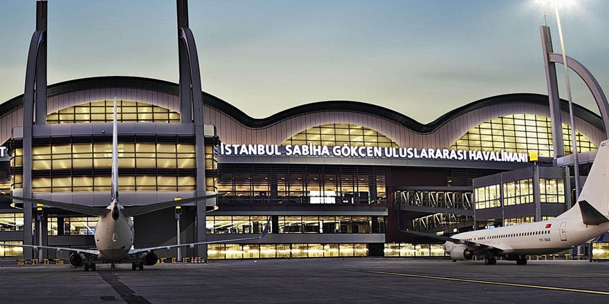 Sabiha Gökçen Havalimanı'nda günlük yolcu sayısı 61 bine ulaştı!