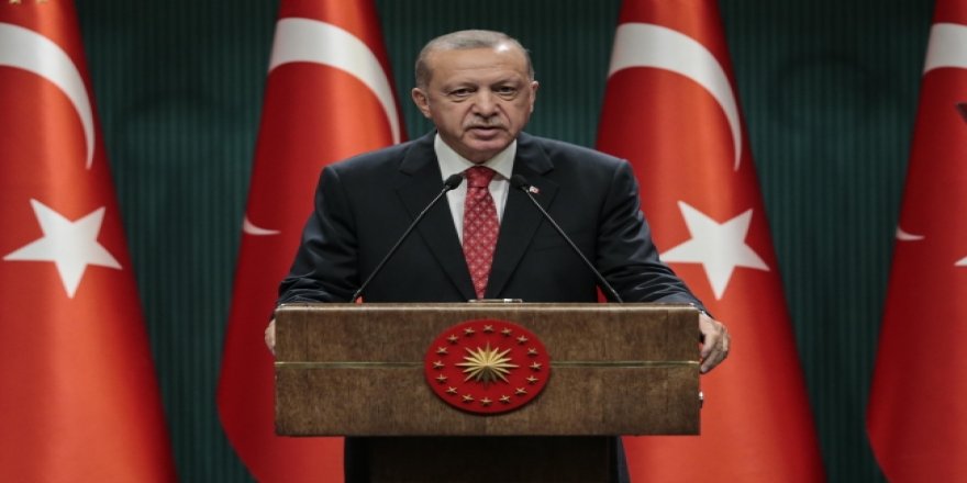 Cumhurbaşkanı Erdoğan yeni kararları açıkladı! Sokağa çıkma yasağı olacak mı?