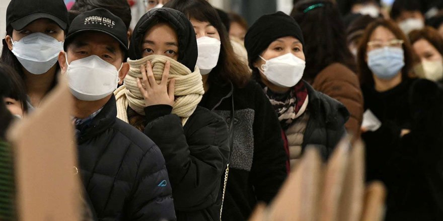 Kovid-19'a yakalananların sayısı 20 milyon 258 bini geçti!