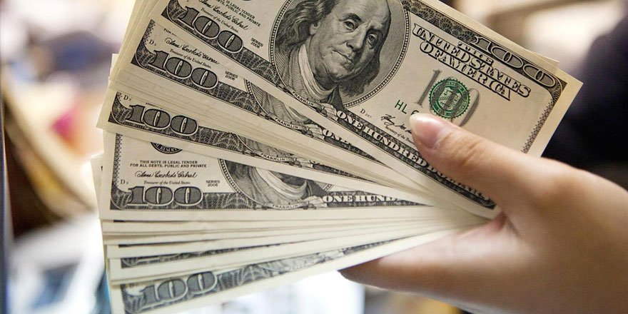 Dolar/TL 7,29 seviyesinden işlem görüyor