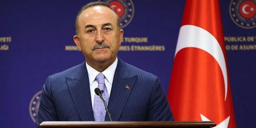 Bakan Çavuşoğlu: Doğu Akdeniz'de sismik araştırma ve sondaj çalışmaları sürecek