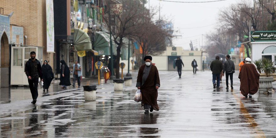 İran'ın Yezd eyaletinde iş yerleri 3 günlüğüne kapatıldı!