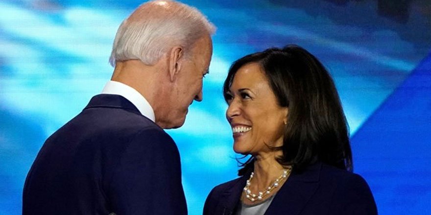 ABD Başkan adayı Joe Biden yardımcısını seçti