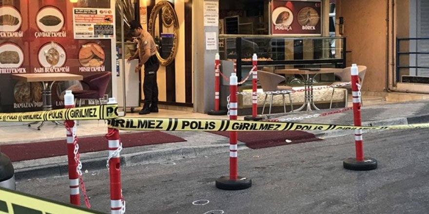 İstanbul'da hırsızlık zanlıları bekçilere ateş açıp kaçtı