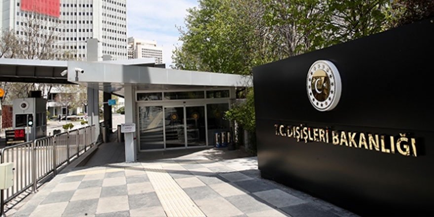 Dışişleri'nden Yunanistan'a azınlık okulu tepkisi: Asimilasyonun bir parçası