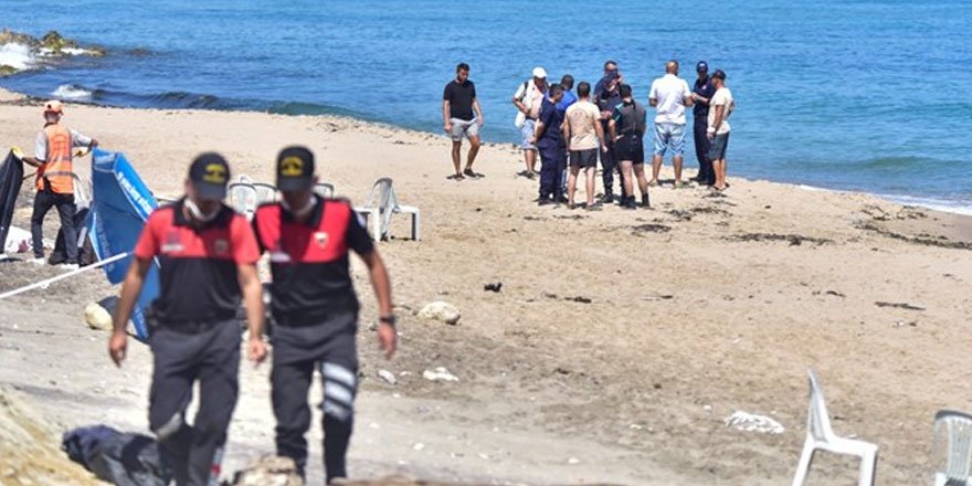 Şile'de denize giren iki kardeş boğuldu