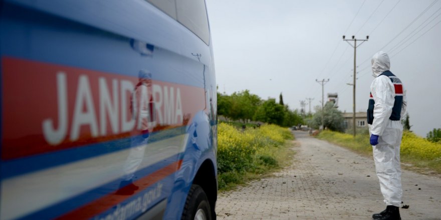 Balıkesir'de flaş karantina kararı! Giriş Çıkışlar kapatıldı