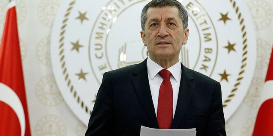 Son dakika okulların açılması hakkında MEB Bakanı Ziya Selçuk açıklama yaptı