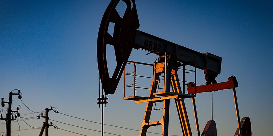 Brent petrolün varili 45,27 dolardan işlem görüyor!