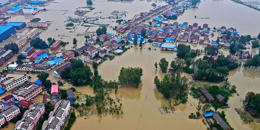 Çin'de sellerin faturası: 200'den fazla ölü, 25 milyar dolar zarar