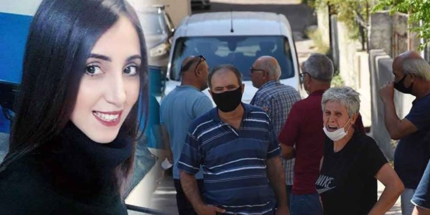 Üniversite öğrencisi eski eş kurbanı