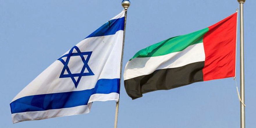 İsrail ve BAE arasında 'tamamen normalleştirme' anlaşması