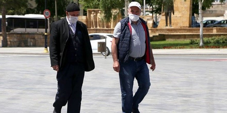 Sivas'ta 65 yaş üstüne sokağa çıkma kısıtlamasına erteleme