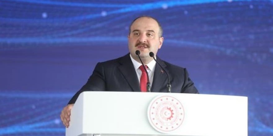 Bakan Varank: Haziran'da sanayi üretimi hem aylık hem de yıllık bazda yükseliş gösterdi