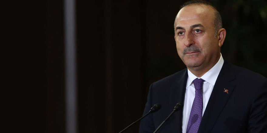 Mevlüt Çavuşoğlu:  Oruç Reis gemimizi taciz gibi adımlar karşılığını alır