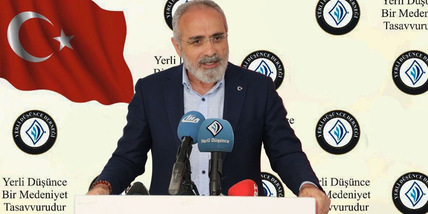Yalçın Topçu: Sömürgeciler dahil bütün dünya kaybeder!