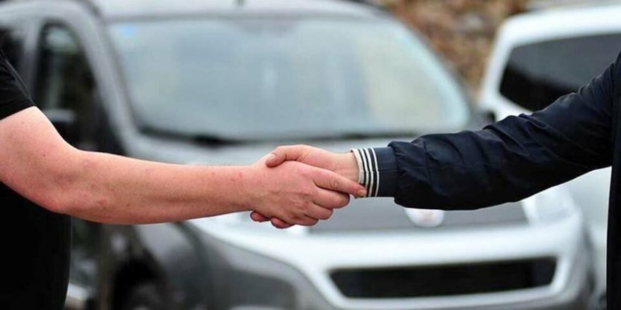 İkinci el araç satışında kiralama şirketlerine 1 yıl şartı getirildi