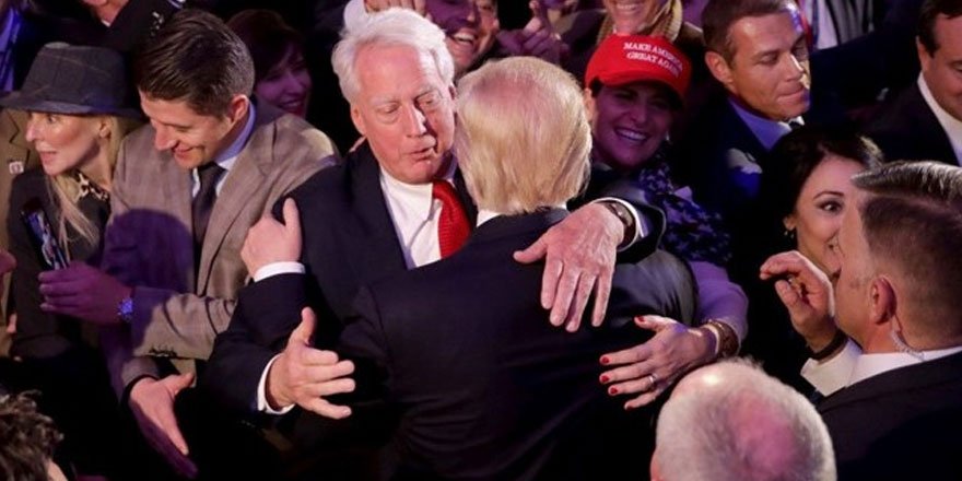 Trump'ın kardeşi Robert Trump hayatını kaybetti