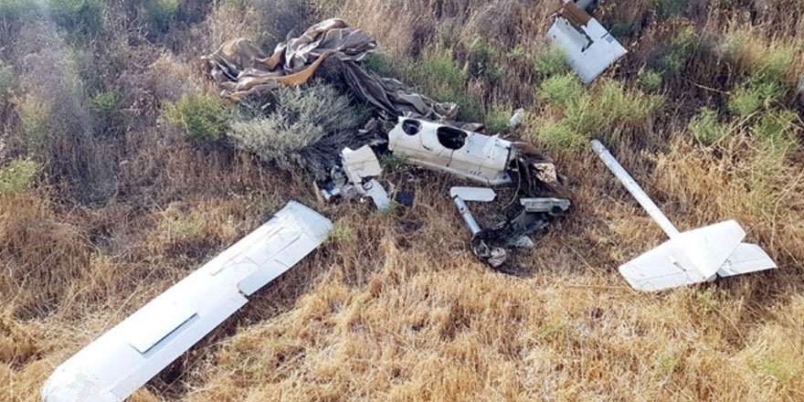 Azerbaycan Ermenistan'a ait bir İHA'yı daha düşürdü