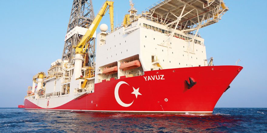 Yavuz Sondaj Gemisi sahaya iniyor! NAVTEX ilan edildi