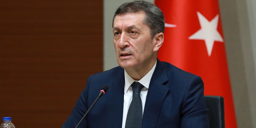 Milli Eğitim Bakanı Selçuk: Kovid-19 tedbirlerine uymayanlar bizi üzüyor!