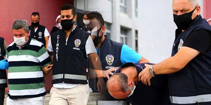 Adana'da boğularak öldürülen kadının katil zanlısı 18 yıl sonra yakalandı